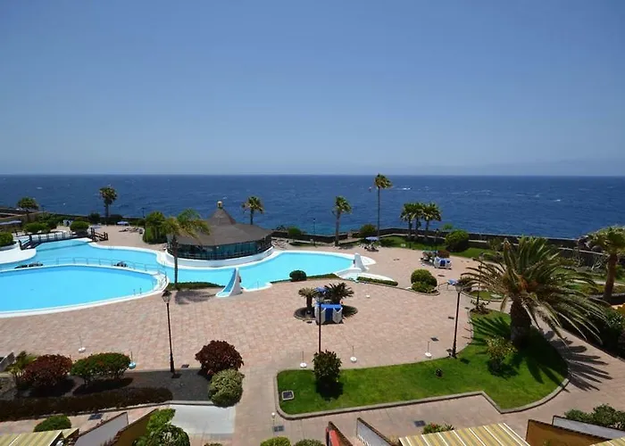 Daire Rocas Del Mar - Costa Del Silencio