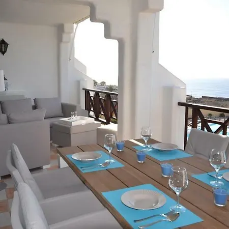 Rocas Del Mar - Appartement *