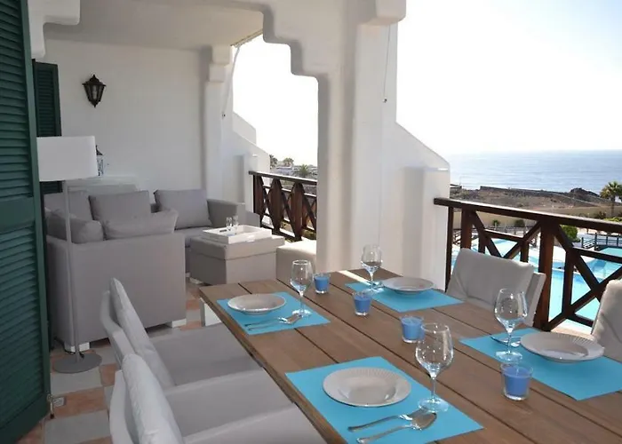 Rocas Del Mar - Apartamento *