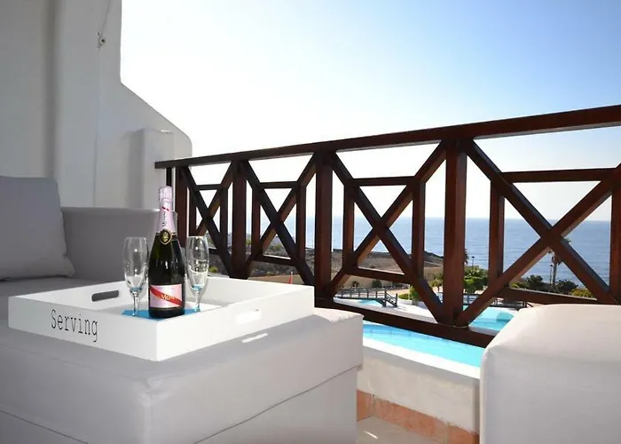 Apartamento Rocas Del Mar - *